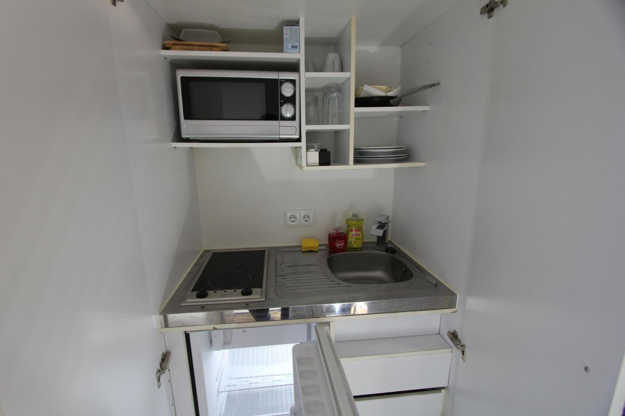 Kleine Fuer Singles Apartamento Daun