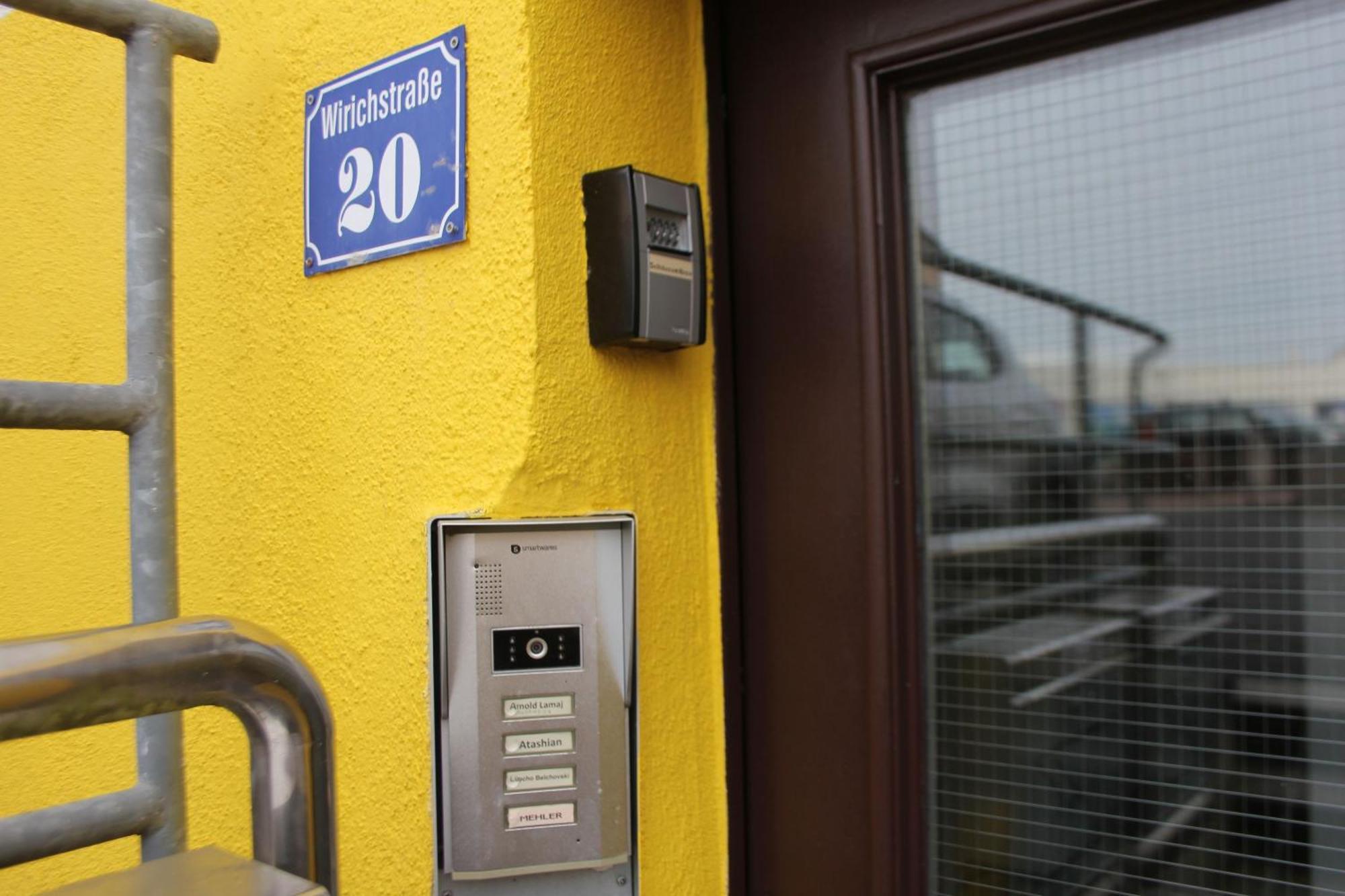 Kleine Fuer Singles Apartment