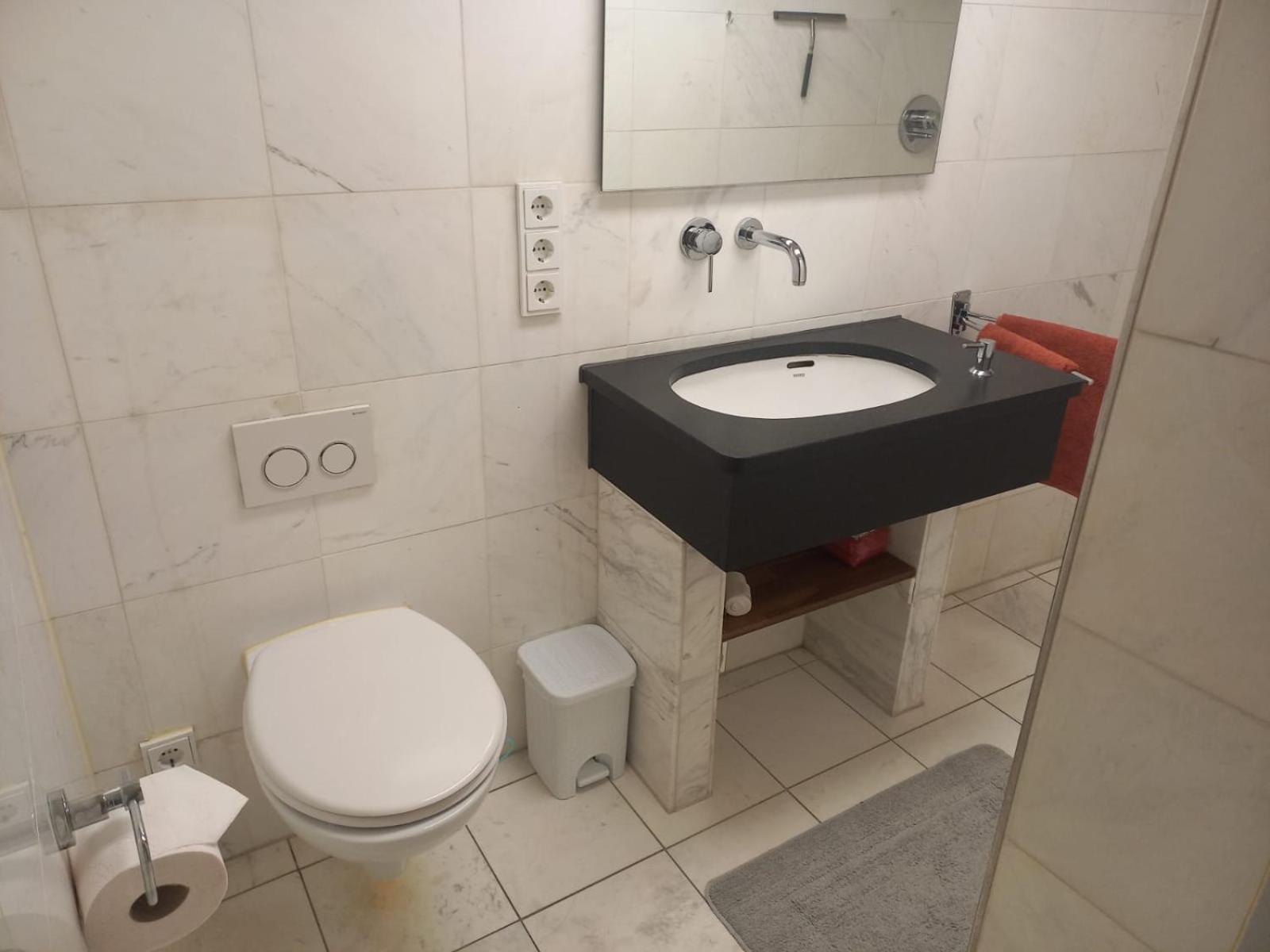 Apartamento Kleine Fuer Singles